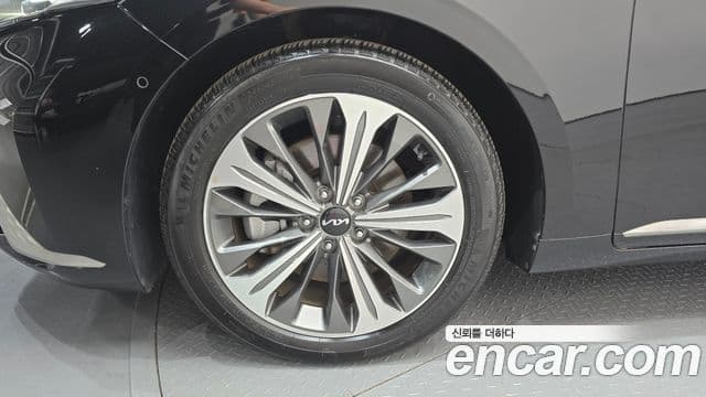 Kia K8 2023 — ფოტო 5/20