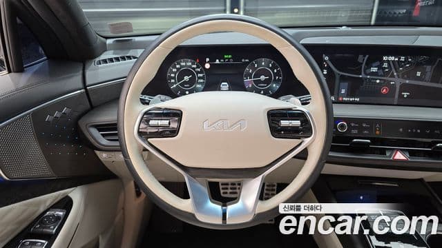 Kia K8 2023 — ფოტო 13/20