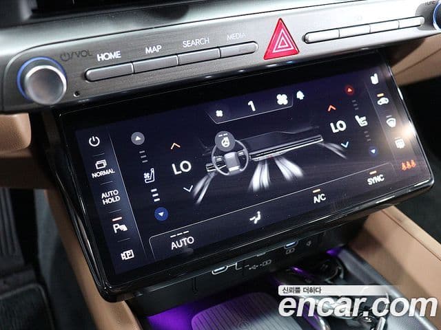 Hyundai Grandeur Hybrid 2024 — Photo 7/20