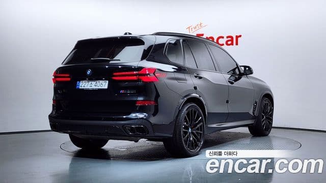 BMW X5 2024 — Şəkil 1/20