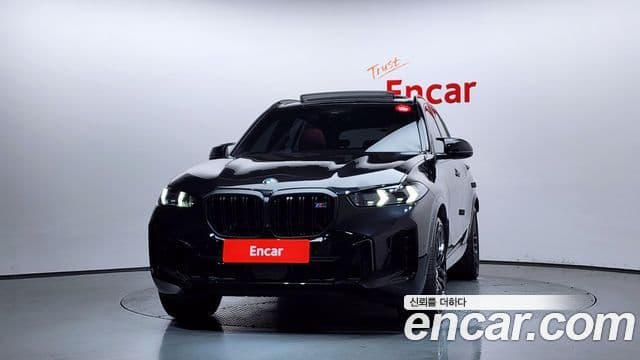 BMW X5 2024 — Şəkil 2/20