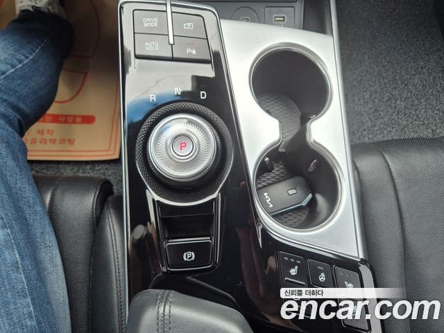 Kia K8 2023 — фото 8 из 20