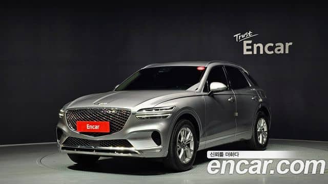 Genesis GV70, 2021