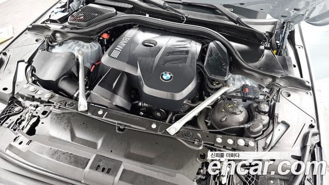 BMW 5 Series 2024 — ფოტო 6/20