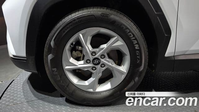 Hyundai The New Tucson 2022 — Şəkil 5/20