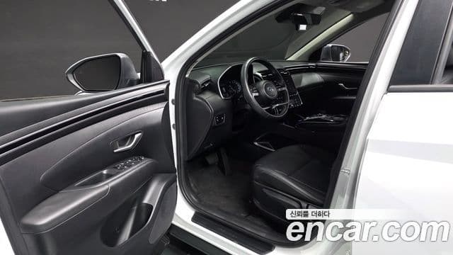 Hyundai The New Tucson 2022 — фото 10 из 20