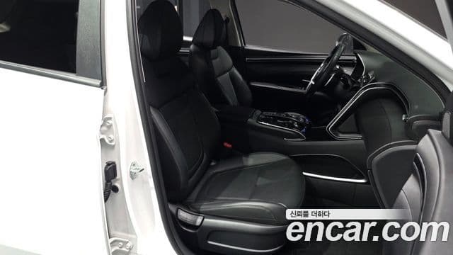 Hyundai The New Tucson 2022 — фото 11 из 20