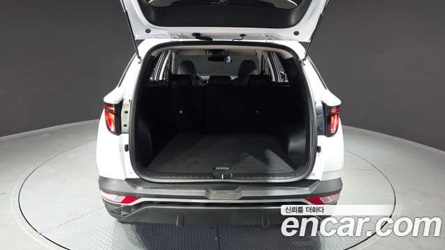 Hyundai The New Tucson 2022 — Şəkil 20/20