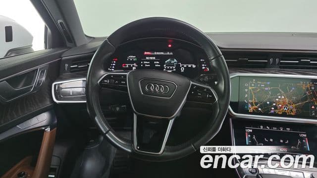 Audi A6 2021 — фото 13 из 20