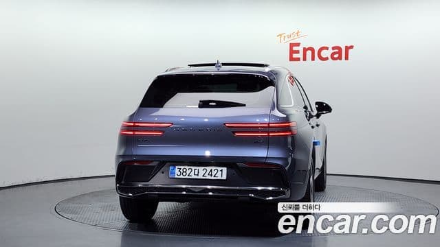 Genesis GV70 2025 — фото 4 из 20