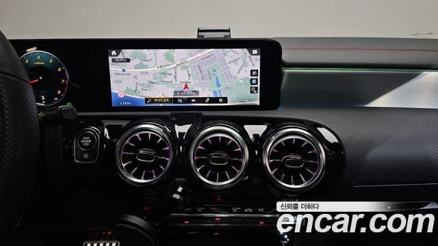 Mercedes-Benz CLA-Class 2022 — фото 13 из 20