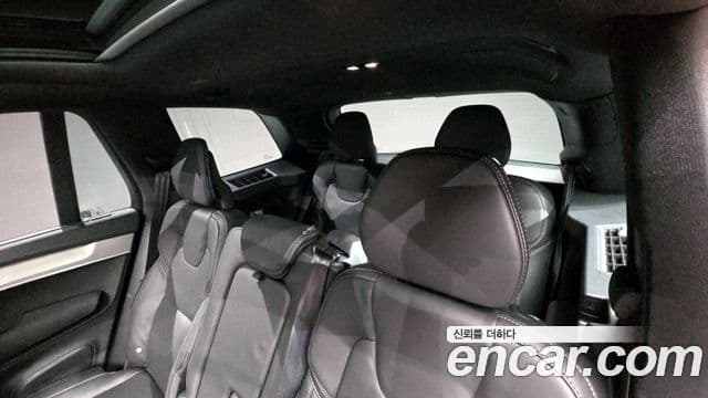 Volvo XC90 2026 — фото 11 из 20