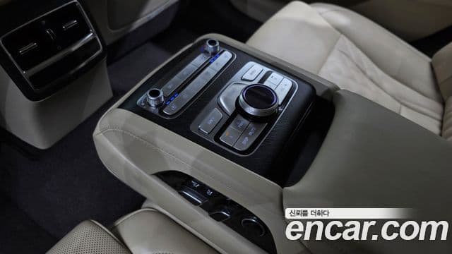 Kia The K9 2023 — фото 20 из 20