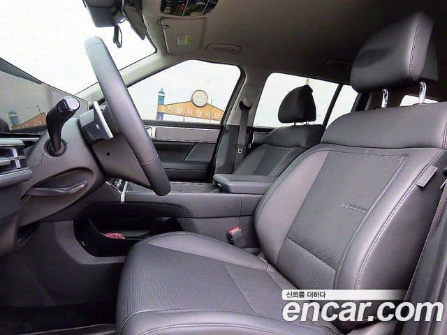 Hyundai Santa Fe 2023 — Şəkil 5/19