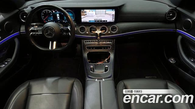 Mercedes-Benz E-Class 2020 — Şəkil 7/20