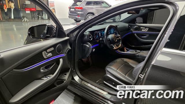 Mercedes-Benz E-Class 2020 — Şəkil 10/20