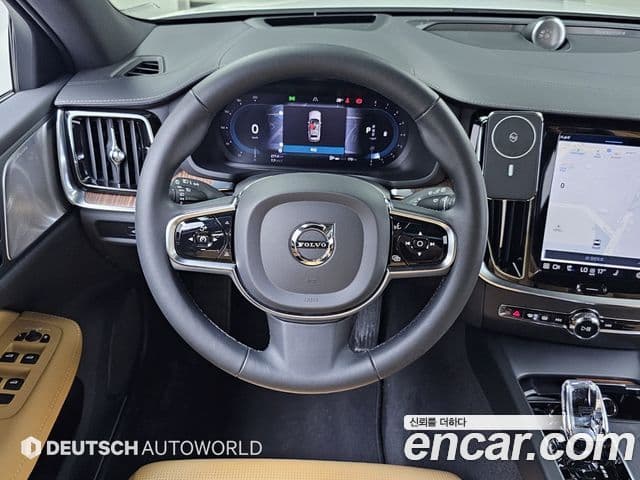 Volvo V60 Cross Country 2023 — Şəkil 12/20