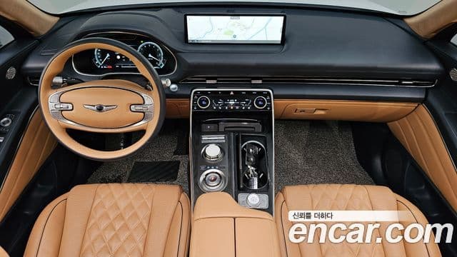 Genesis GV80 2023 — фото 7 из 20