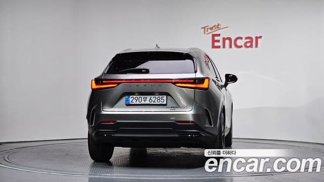 Lexus NX350h 2025 — ფოტო 4/20