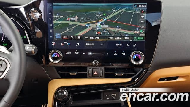 Lexus NX350h 2025 — ფოტო 14/20