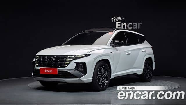 Hyundai The New Tucson, 2022
