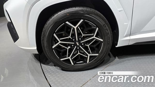 Hyundai The New Tucson 2022 — фото 5 из 20