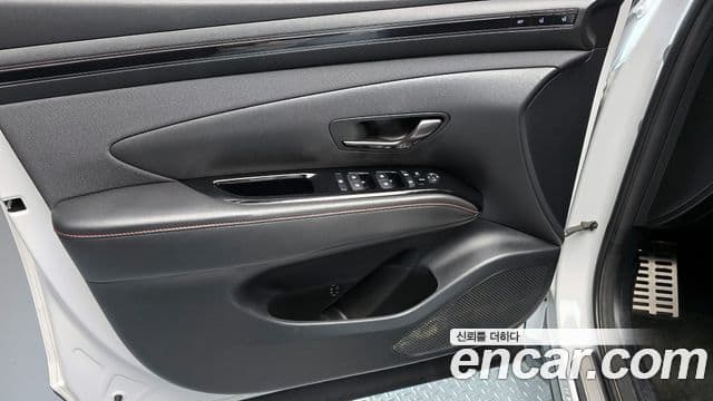Hyundai Tucson Hybrid 2022 — Photo 12/35