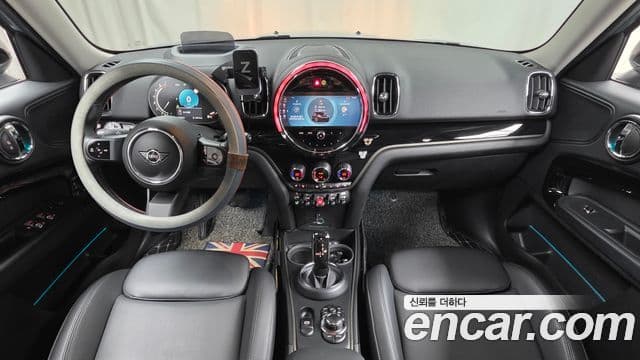 Mini Cooper Countryman 2022 — фото 7 из 20