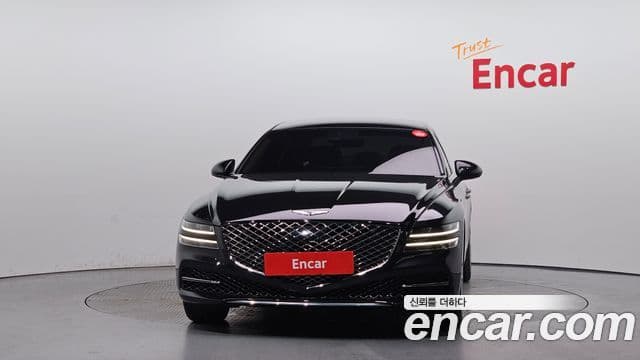 Genesis Electrified G80 2020 — ფოტო 3/20
