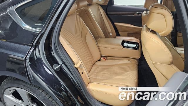 Genesis Electrified G80 2020 — ფოტო 12/20