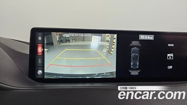 Genesis Electrified G80 2020 — ფოტო 17/20
