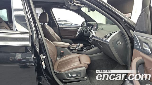 BMW X3 2023 — фото 11 из 20
