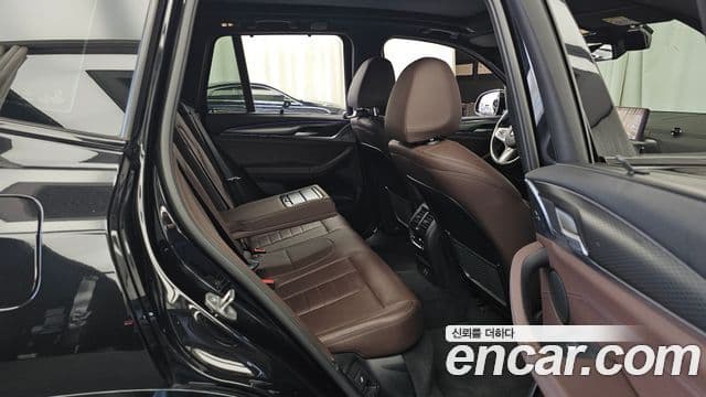 BMW X3 2023 — фото 12 из 20