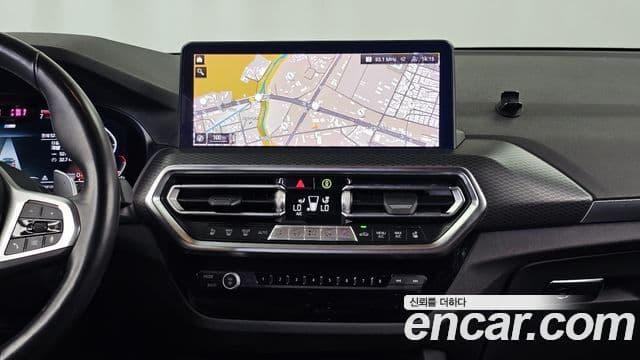 BMW X3 2023 — фото 14 из 20