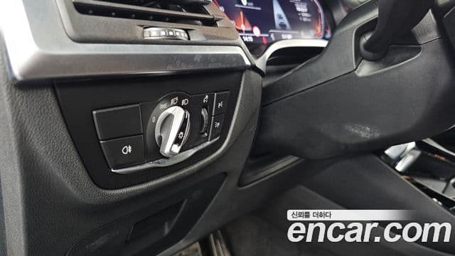 BMW X3 2023 — фото 18 из 20