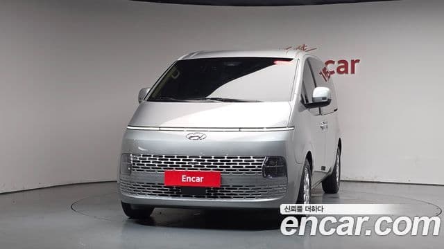 Hyundai Staria 2021 — Şəkil 3/20
