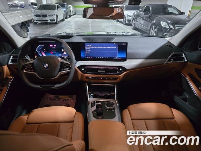 BMW 3 Series 2025 — фото 7 из 20