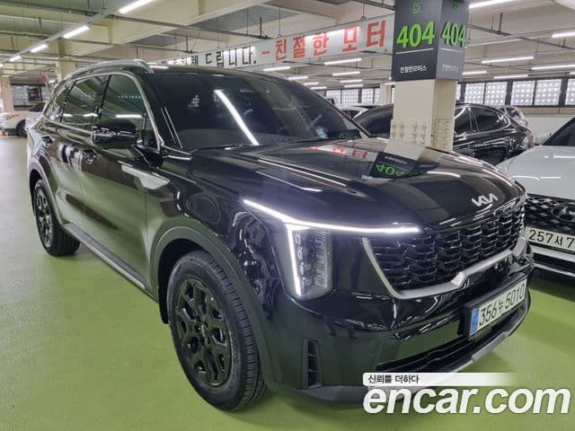 Kia Sorento 2023 — Şəkil 10/18