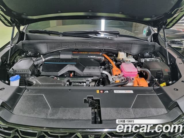 Kia Sorento 2023 — Şəkil 5/18