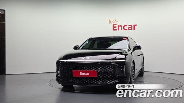 Hyundai Grandeur 2023 — ფოტო 3/20
