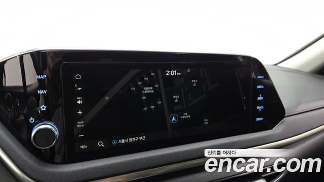 Hyundai Sonata 2021 — Şəkil 15/20