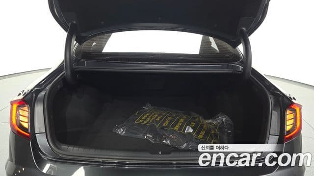 Hyundai Sonata 2021 — фото 20 из 20