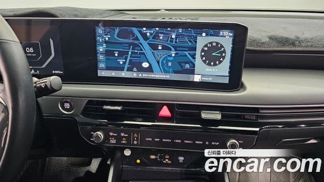 Kia K8 2024 — фото 14 из 20