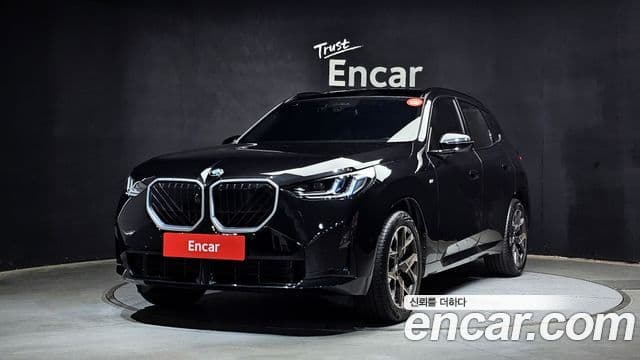 BMW X3 2025 — Şəkil 1/20