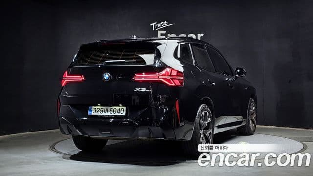 BMW X3 2025 — Şəkil 2/20