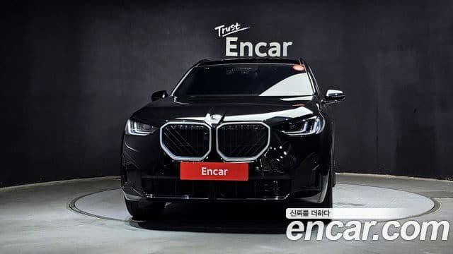 BMW X3 2025 — Şəkil 3/20