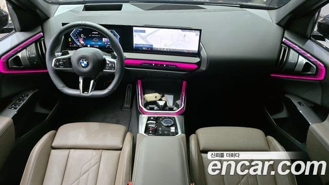 BMW X3 2025 — фото 7 из 20