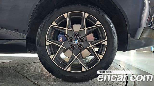 BMW X3 2025 — Photo 17/30