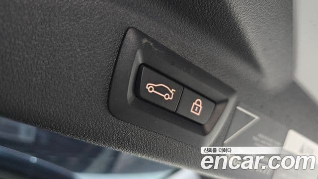 BMW X7 2020 — ფოტო 20/20