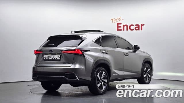 Lexus NX300h 2019 — Photo 28/30